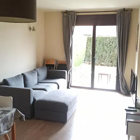 Appartement Les Isards à Bourg-Madame Extérieur photo